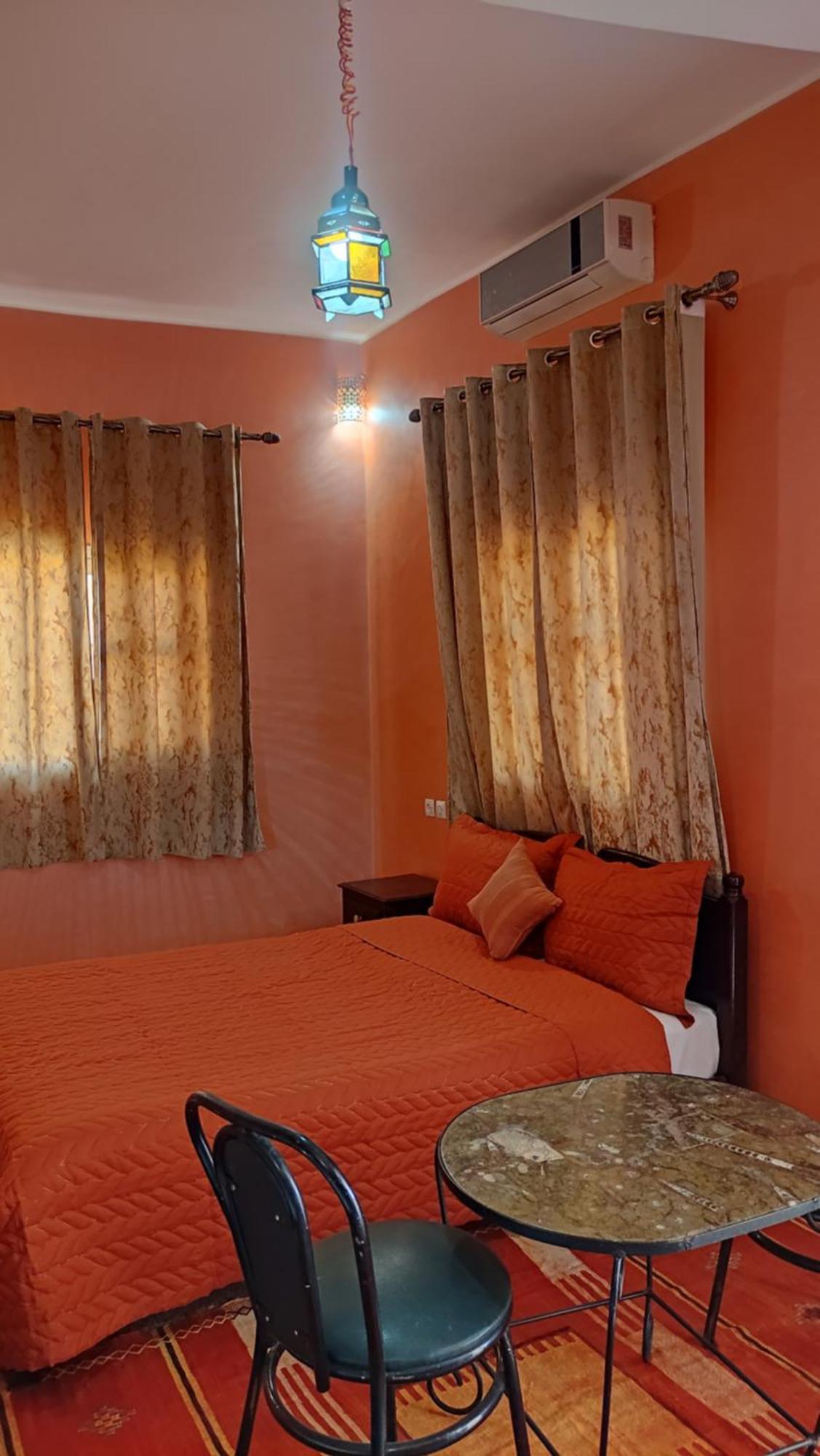 Hotel Camping Le Soleil タンギール エクステリア 写真