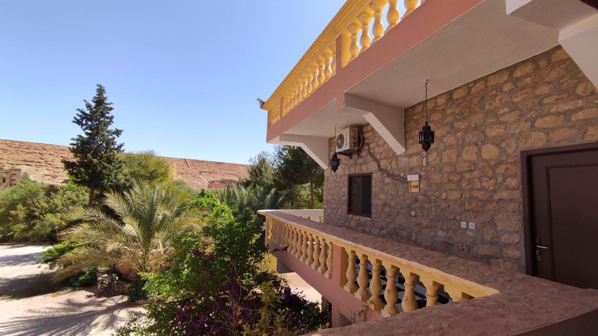 Hotel Camping Le Soleil タンギール エクステリア 写真