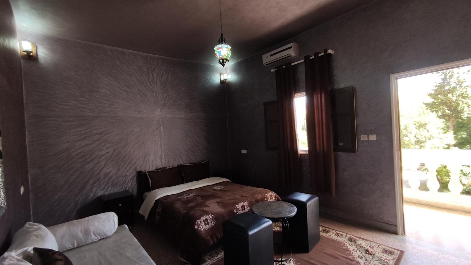 Hotel Camping Le Soleil タンギール エクステリア 写真