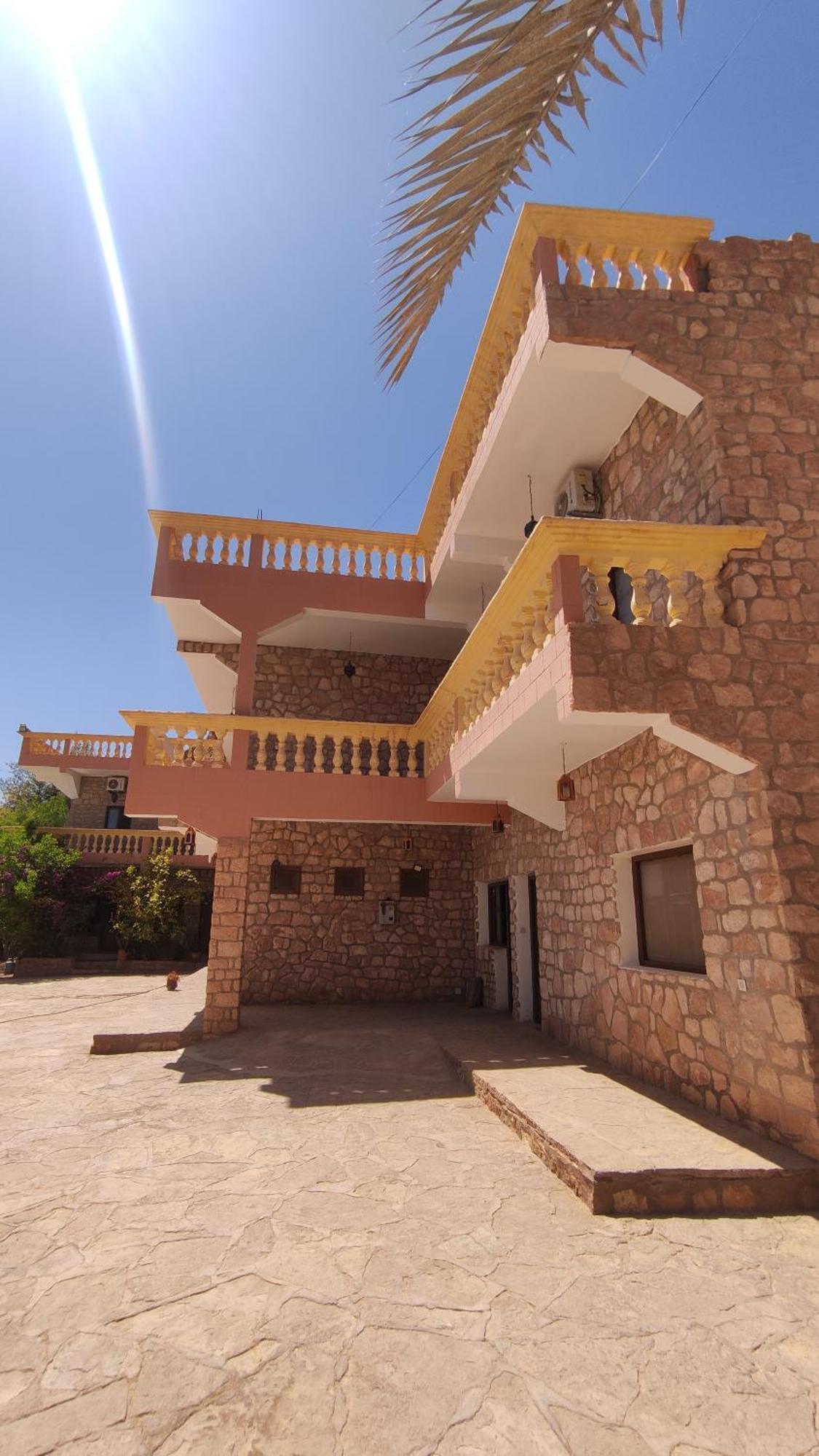 Hotel Camping Le Soleil タンギール エクステリア 写真